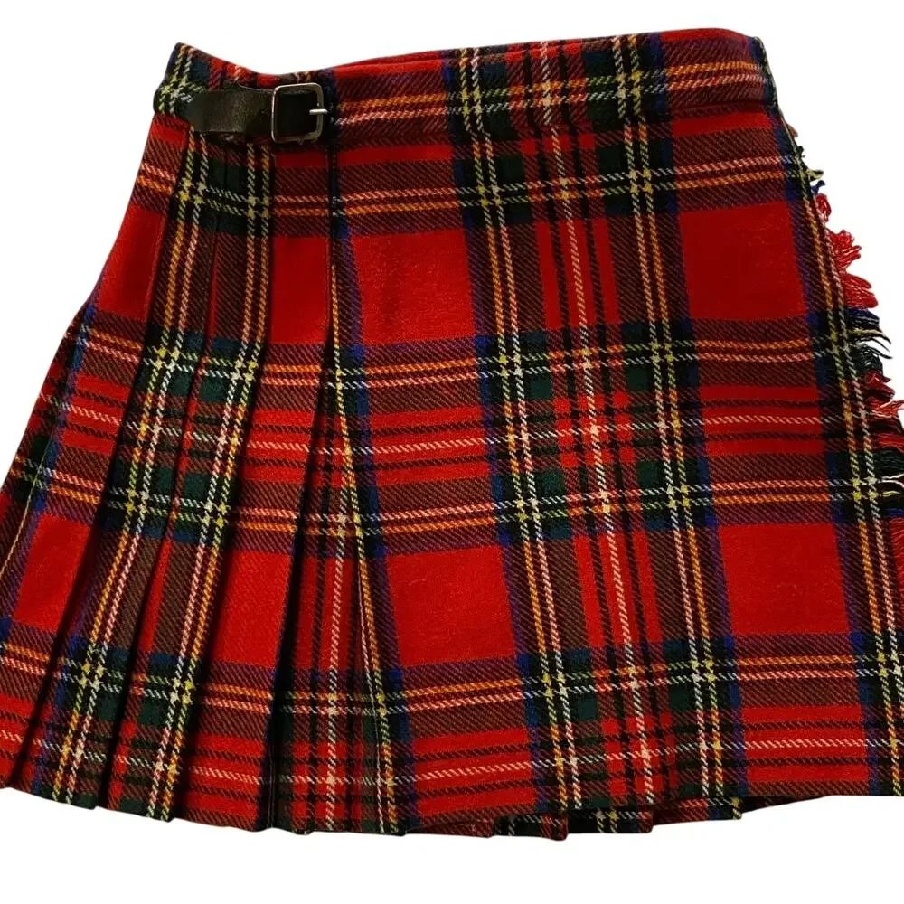 Unbranded kilt made